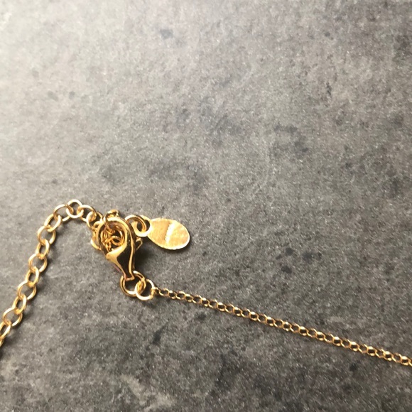 Argento Vivo Bar Pendant Necklace - Picture 5 of 5